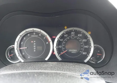 2009 Acura Tsx из США, поврежденный, VIN JH4CU266X9C013227